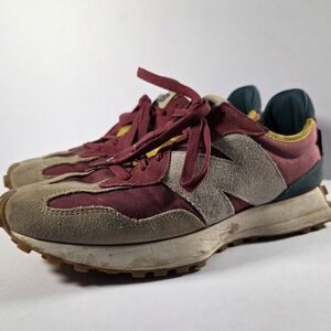 New Balance 327 Boredeux Teal